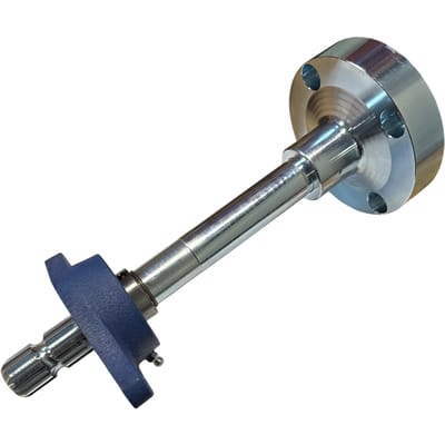 Shaft assy.