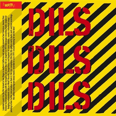 Dils - Dils Dils Dils (CD)