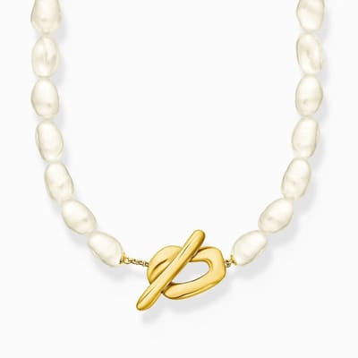 Thomas Sabo - KE2320-430-14-L45 - Ketting - Dames - Natural Beauty - 45cm