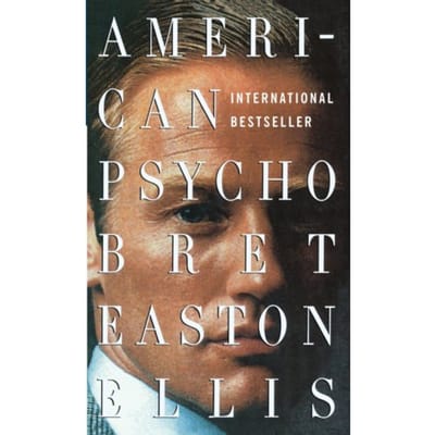 American Psycho - Vintage Contemporaries - Bret Easton Ellis