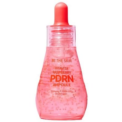 [BE THE SKIN] VITAVITA Raspberry PDRN Ampoule 35ml pink