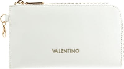 VALENTINO Utensil zak Lemonade Soft Cosmetic Case Bianco Wit