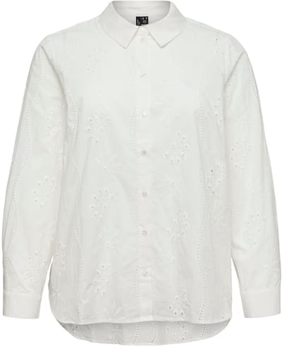 Vero Moda Curve Overhemd VMCKARINA Overhemd