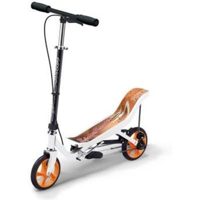 Space Scooter X560S wit Space Scooters Steps