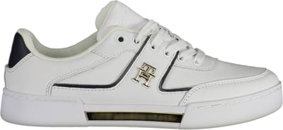 Tommy Hilfiger Sneakers Wit 37 Dames