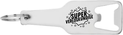 Akyol - super verloskundige flesopener - Verpleegkundige - verplegers medisch personeel - cadeau - 105 x 25mm