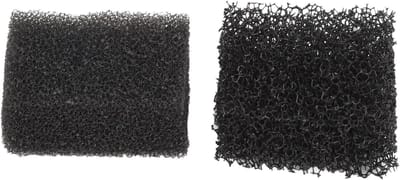 Set van 2 Stipple Sponzen voor Halloween Make-up - Ideaal voor Schaduwen, Littekens en Special Effects