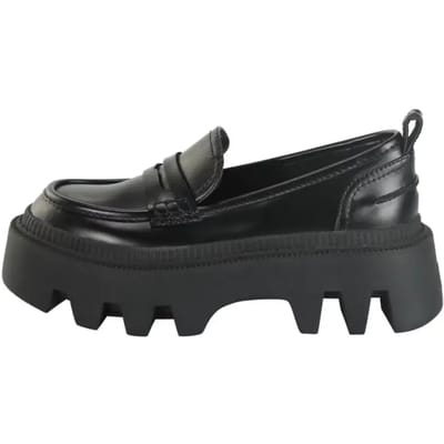 Damesschoenen Buffalo Flora Loafer - Vegan Box