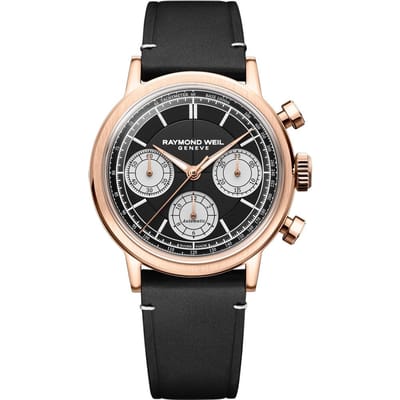 Raymond Weil Millesime 7765-PC5-20631 Millesime Tri-Compax Horloge
