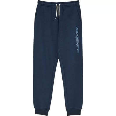 Quiksilver Slim Joggers Blauw 14 Years Jongen