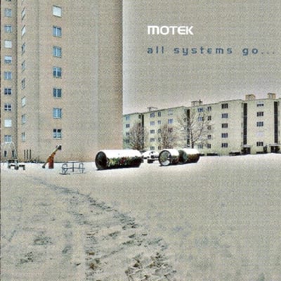 Motek - All Systems Go... (CD)