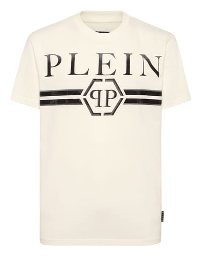 T-Shirt Ronde Hals Ss
