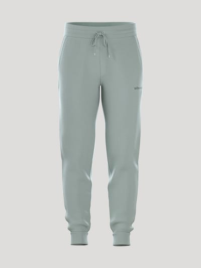 Björn Borg Essential 3 Sweatpants - heren joggingbroek - grijs