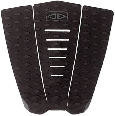 Ocean & Earth Cor_x Shortboard 3 Piece Tail Pad Zwart