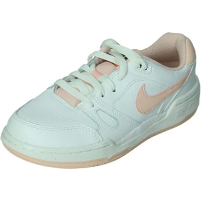 Nike Full Force Sneakers - White/Pink