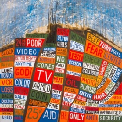 Hail To The Thief - Radiohead