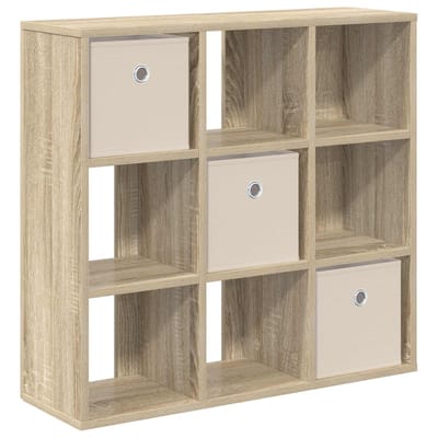 vidaXL - Dressoir - Sonoma - Eik - 73,5 - x - 24 - x - 69,5 - cm