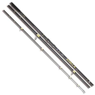 Akami Stella T Surfcasting Hengel Zwart 4.15 m / 100-400 g