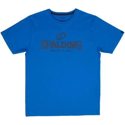 Kinder-T-shirt Spalding Essential Logo