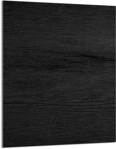 TMK ArtDeko 40x52 Serie - Snijplank - Zwart - Glas - 40x52 cm