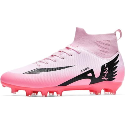 Mannen Voetbalschoenen Society Hoge Kwaliteit Voetbal Schoenen Tf/Fg Buiten Vrouwen Noppen Originele Kunstgras Voetbalschoenen Duurzame Sneakers 46