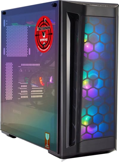 ScreenON - Ryzen 9 - 2TB SSD + 6TB HDD - RTX 3060 - GamePC.X24168