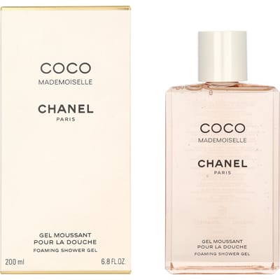Chanel Coco Mademoiselle Foaming Shower Gel 200ml.