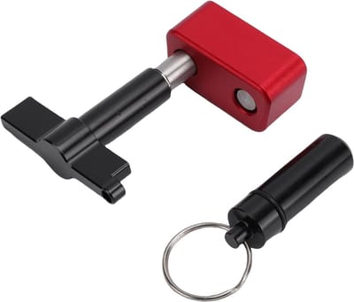 OBD2 Port Immobilizer Tools voor Auto, SUV en Vrachtwagen - OBD2 Lock Beveiliging met Snelle Installatie en Verwijdering, Anti-Diefstal Bescherming