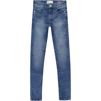 Cars Jeans Kids Eliza Den For Girls Stone Used Size: 13 | Jeans Outlet | Unisex | Blauw