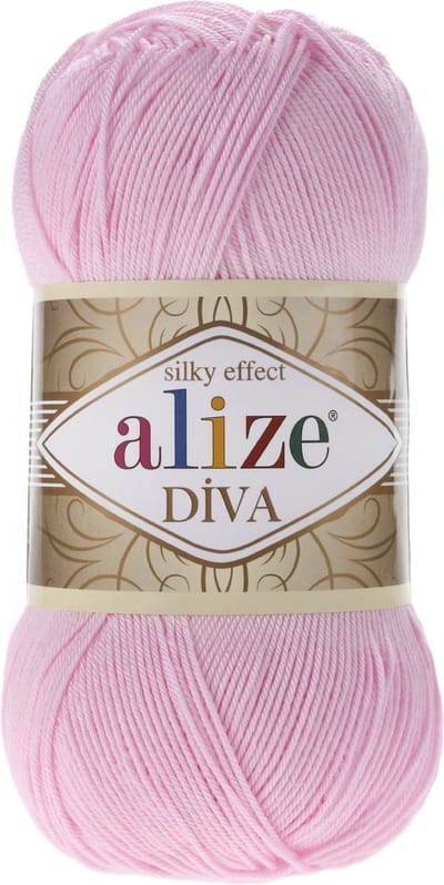 Alize Diva 291 Pakket 5 bollen