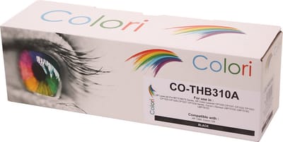 Colori huismerk toner geschikt voor HP 126A CE310A zwart voor HP LaserJet Pro M270 Series M275 M275a M275nw M275s M275t M275u Color Laserjet CP1000 CP1020 CP1021 CP1022 CP1023 CP1025
