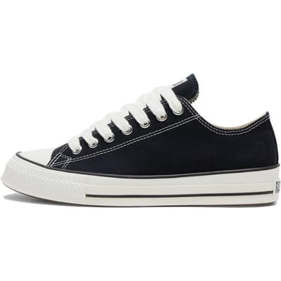Converse Chuck Taylor All Star Throwback Low Zwart Vintage Wit Unisex Sneakers A19080C 39.5 white