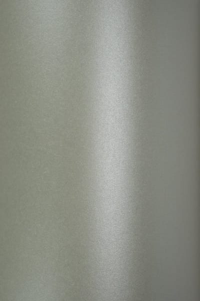 Netuno - zilver metallic papier - A4 - 21 x 29,7 cm - 10 vellen - 250 gram - Majestic Moonlight Silver