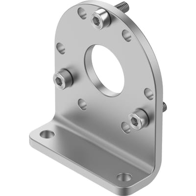 Festo Voetbevestiging Bouwgrootte 25 - 3371844 - P2GG5