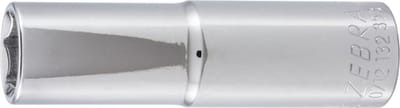 Wurth - 1/2 inch dopsleutel, zeskant, inch, lang - 1⁄2 inch dopsleutel, inch, zeskant, lang met kogelbevestigingsgroef Soort aandrijving Binnenvierkant Sleutelwijdte 9/16 inch