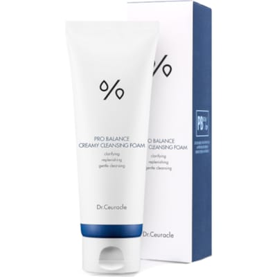 [Deal] Dr.Ceuracle - Pro Balance Creamy Deep Cleaansing Foam - 150g