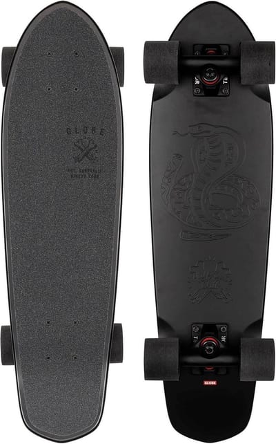 Globe SkateboardKinderen en volwassenen - zwart