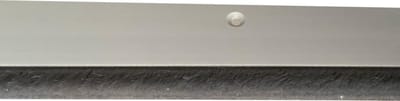Ellen Matic Dorpelstrip Borstel - Wit -100 cm