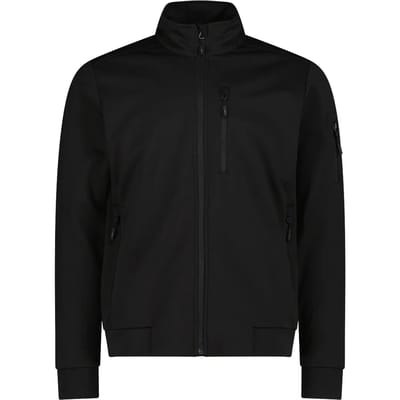 Lichte jacquard softshell jas CMP