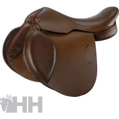 Springzadel voor paarden Lexhis