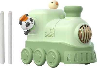 Luchtbevochtiger Kinderkamer - Koude Reiniger - Comfortabele Ademhaling - Stil Nachtlampje - 300 ml - Panda