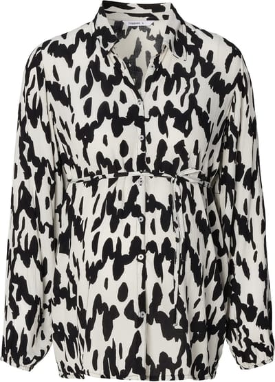 Noppies Blouse Esma Zwangerschap - Maat XS