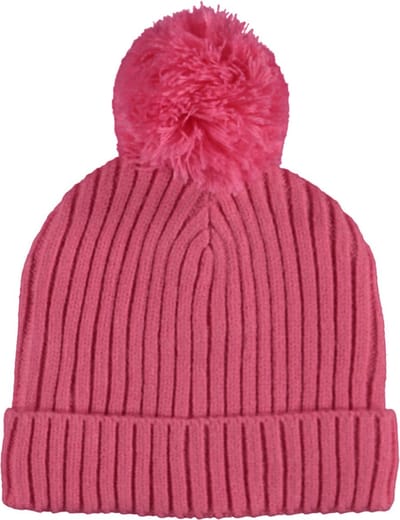 Sarlini - Kids - Knit - Muts - Roze - 4/8 jaar