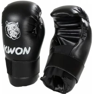 Thaibokshandschoenen voor kinderen Kwon Anatomic Tiger