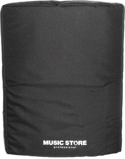 MUSIC STORE Cover - Turbosound IQ 18B Sub gepolstert - Transporthoezen