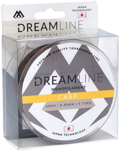 Mikado Dreamline Carp Karperlijn 600 M Groen 0.350 mm