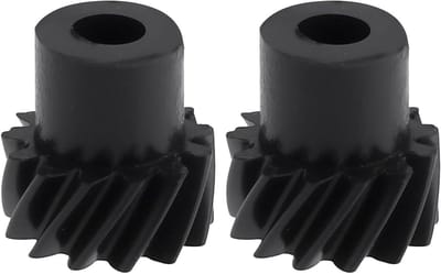 Camera Diafragma Motor Gear Compatibel met Nikon D80 D90 D60 D70 - Vervanging en Reparatie