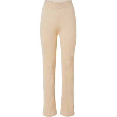 ESMARA Dames broek (Beige, XS (32/34))