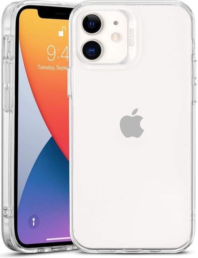 ESR Classic Hybrid Apple iPhone 12 Mini Hoesje Transparant
