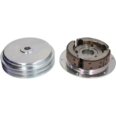 Elektromotorkoppeling, aircocompressor THERMOTEC KTT040297